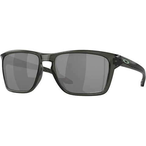 Oakley Sylas Sunglasses in grey smoke and Prizm black polarized