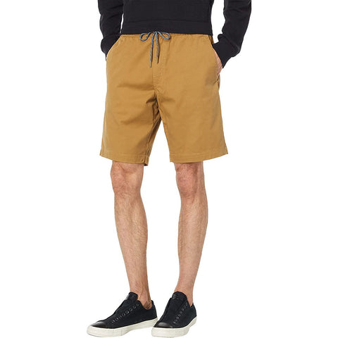 Volcom Mens Frickin EW Shorts in dark khaki
