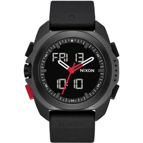 Nixon Ripley Watches in black/red and black/red