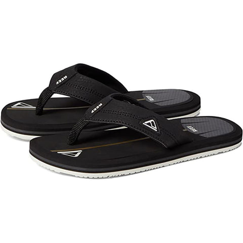 Reef kids Kids Little Shaper Sandals in Carbon