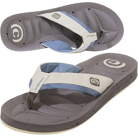 Cobian Kids Draino 2 Sandals in cream