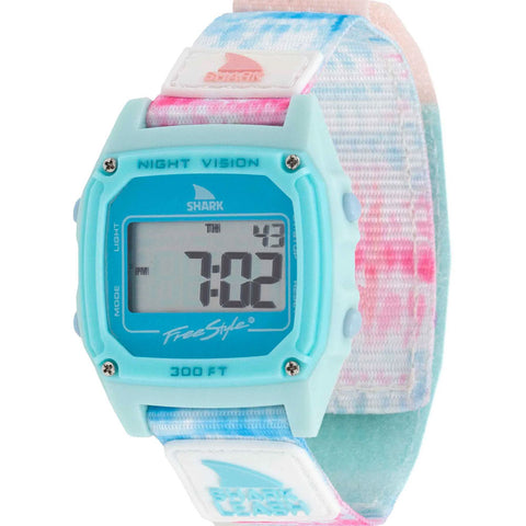 Freestyle Shark Classic Clip Watches in pastel blue and light-dye