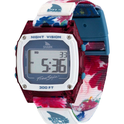 Freestyle Shark Classic Clip Watches in rose/white and dusty rose