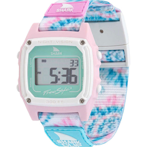Freestyle Shark Classic Clip Watches in pink/white and Bubble gum