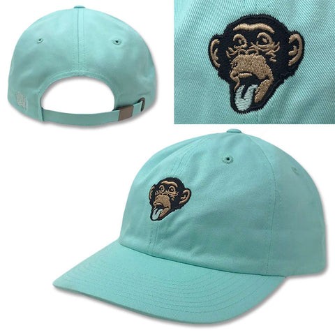 Edge Lil Monkey Hats in aruba blue