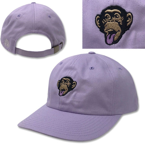 Edge Lil Monkey Hats in lavender