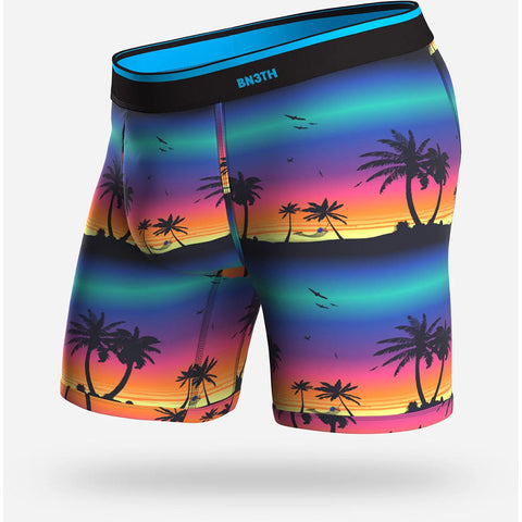 BN3TH Mens Classic Boxer Briefs in Horizon Playa Multi