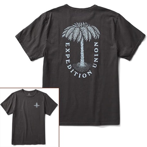 Roark Expedition Union T-Shirts in Black
