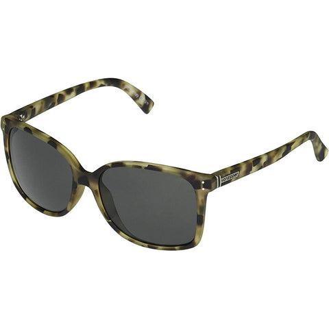 Von Zipper Womens Castaway Sunglasses in dusty tort and grey